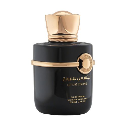 ليتس بي سترونج